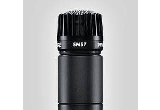 Микрофон SHURE SM57
